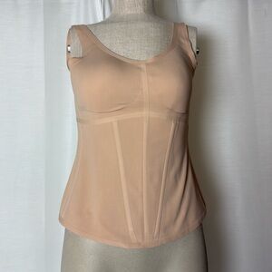 Honey love maximum sculpting Shape Wear Nude 1X